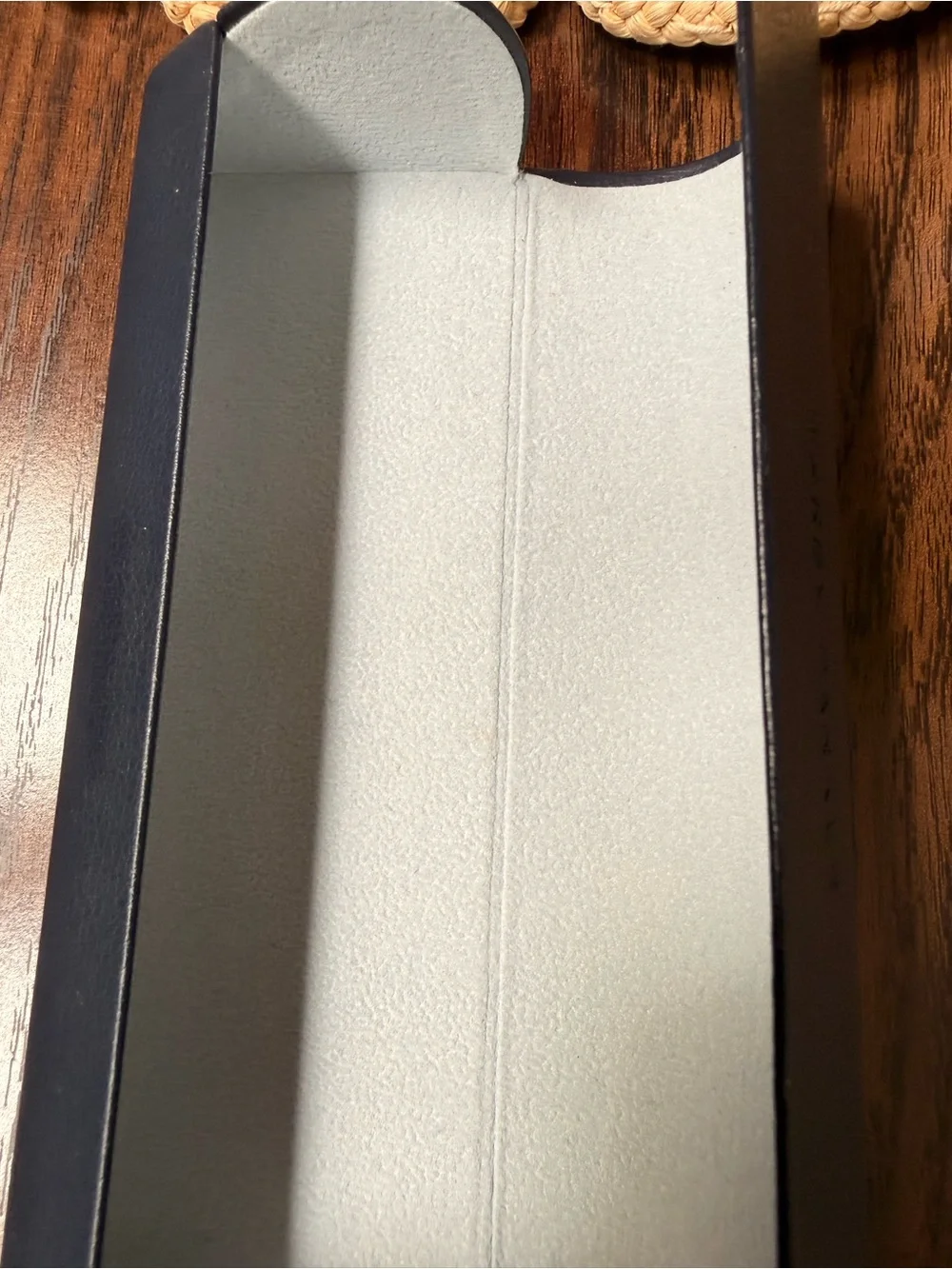 Warby Parker stylish round